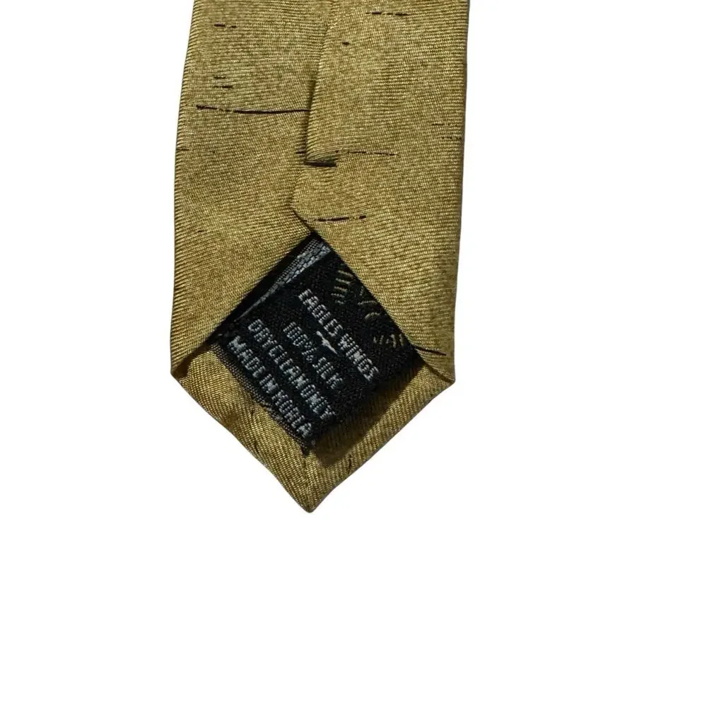 Eagle Wings University Of Oklahoma Sooners Sports Football Baseball Necktie